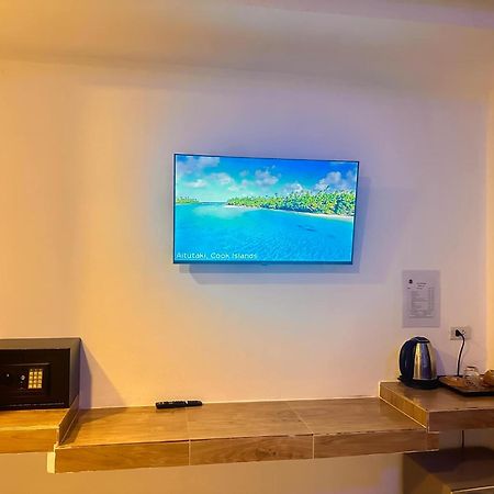 Ibiza Bungalows Haad Yao Eksteriør bilde