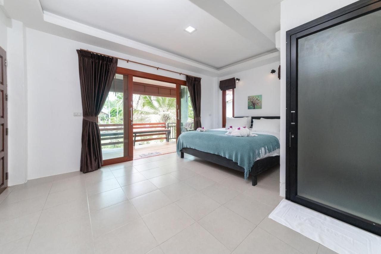 Ibiza Bungalows Haad Yao Eksteriør bilde