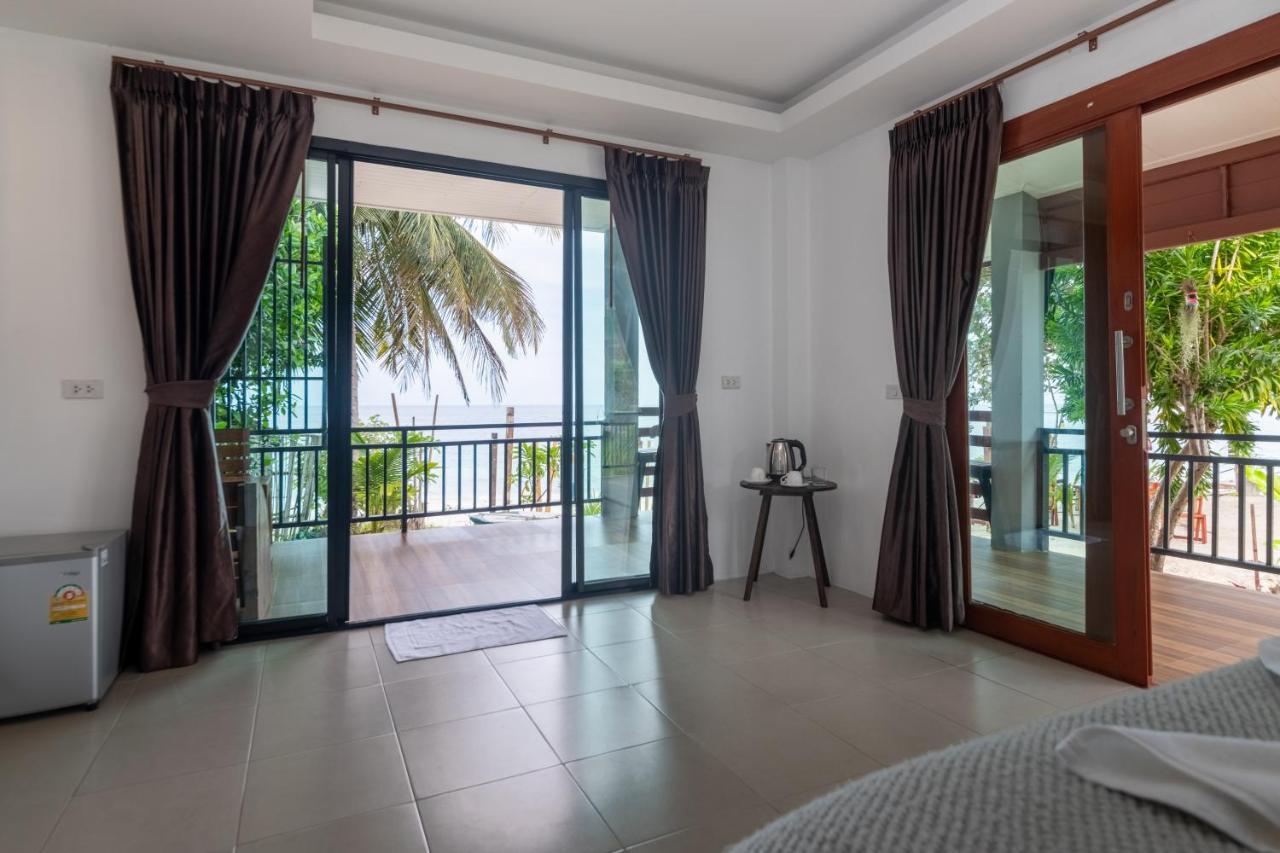 Ibiza Bungalows Haad Yao Eksteriør bilde