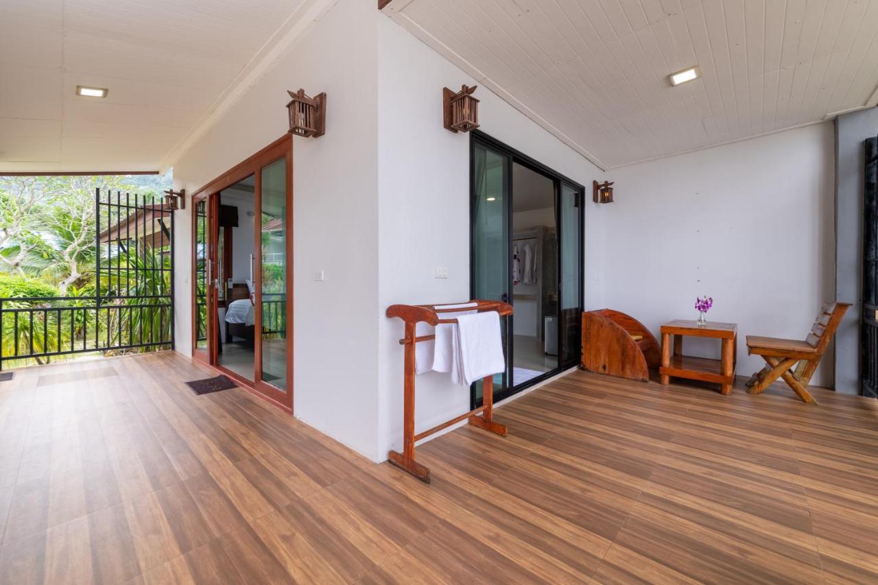 Ibiza Bungalows Haad Yao Eksteriør bilde