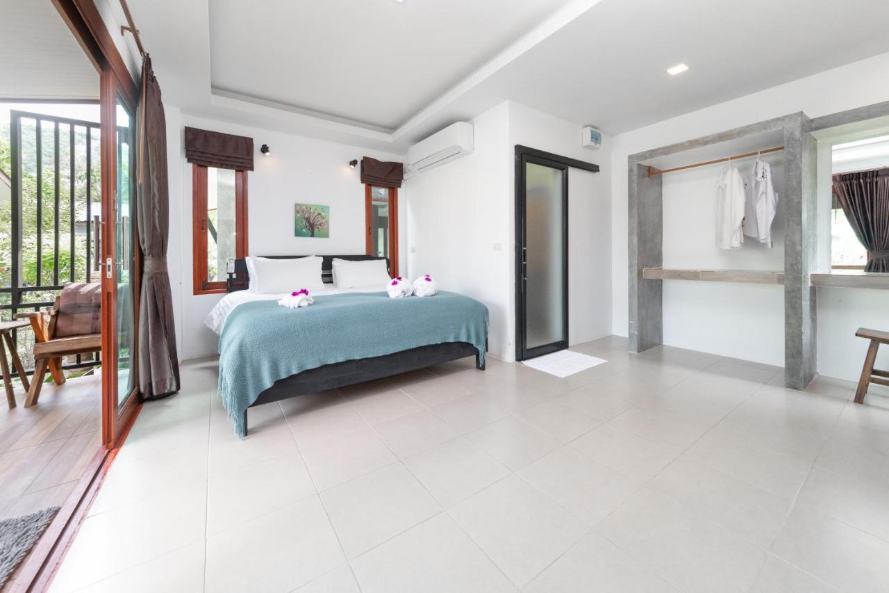 Ibiza Bungalows Haad Yao Eksteriør bilde