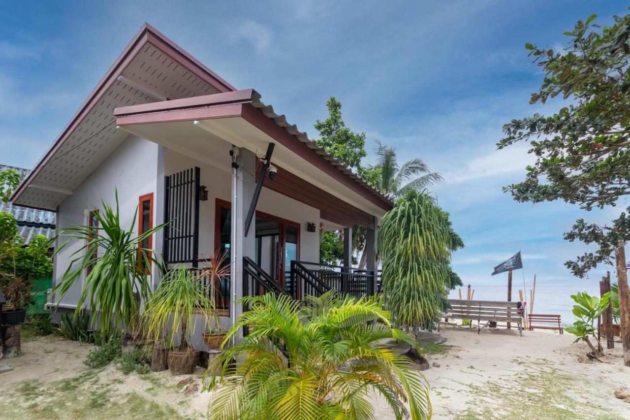 Ibiza Bungalows Haad Yao Eksteriør bilde