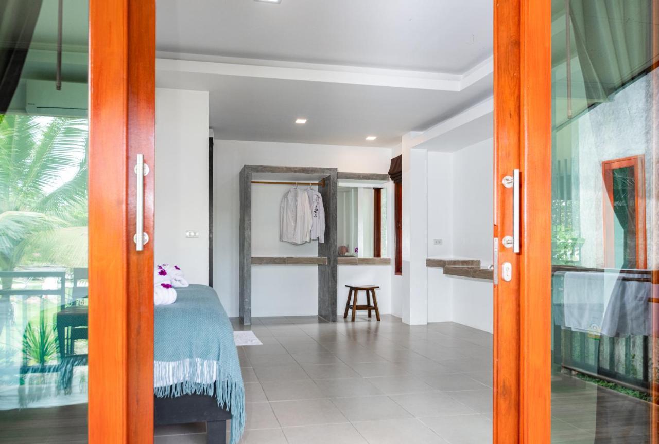 Ibiza Bungalows Haad Yao Eksteriør bilde