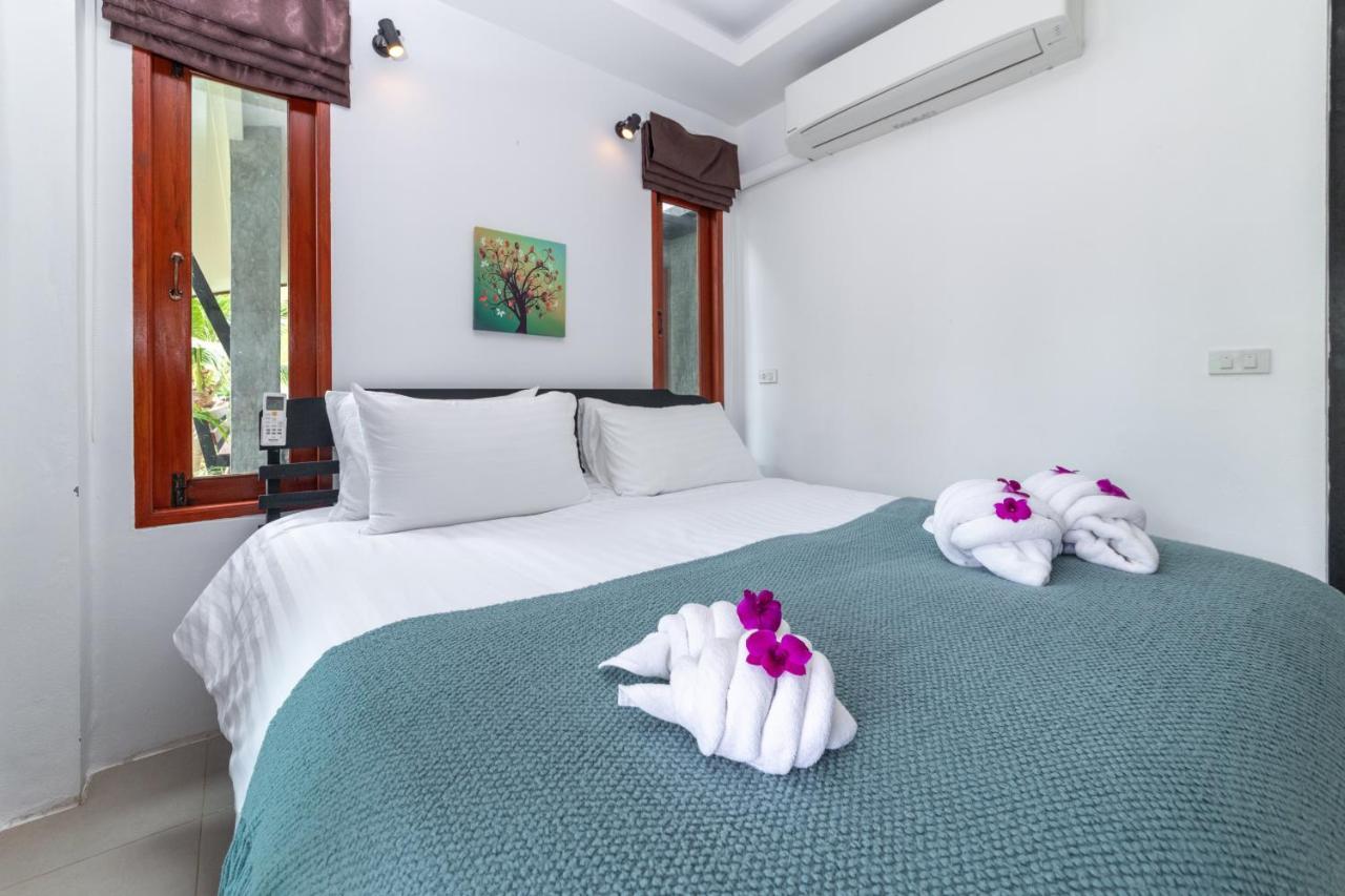 Ibiza Bungalows Haad Yao Eksteriør bilde