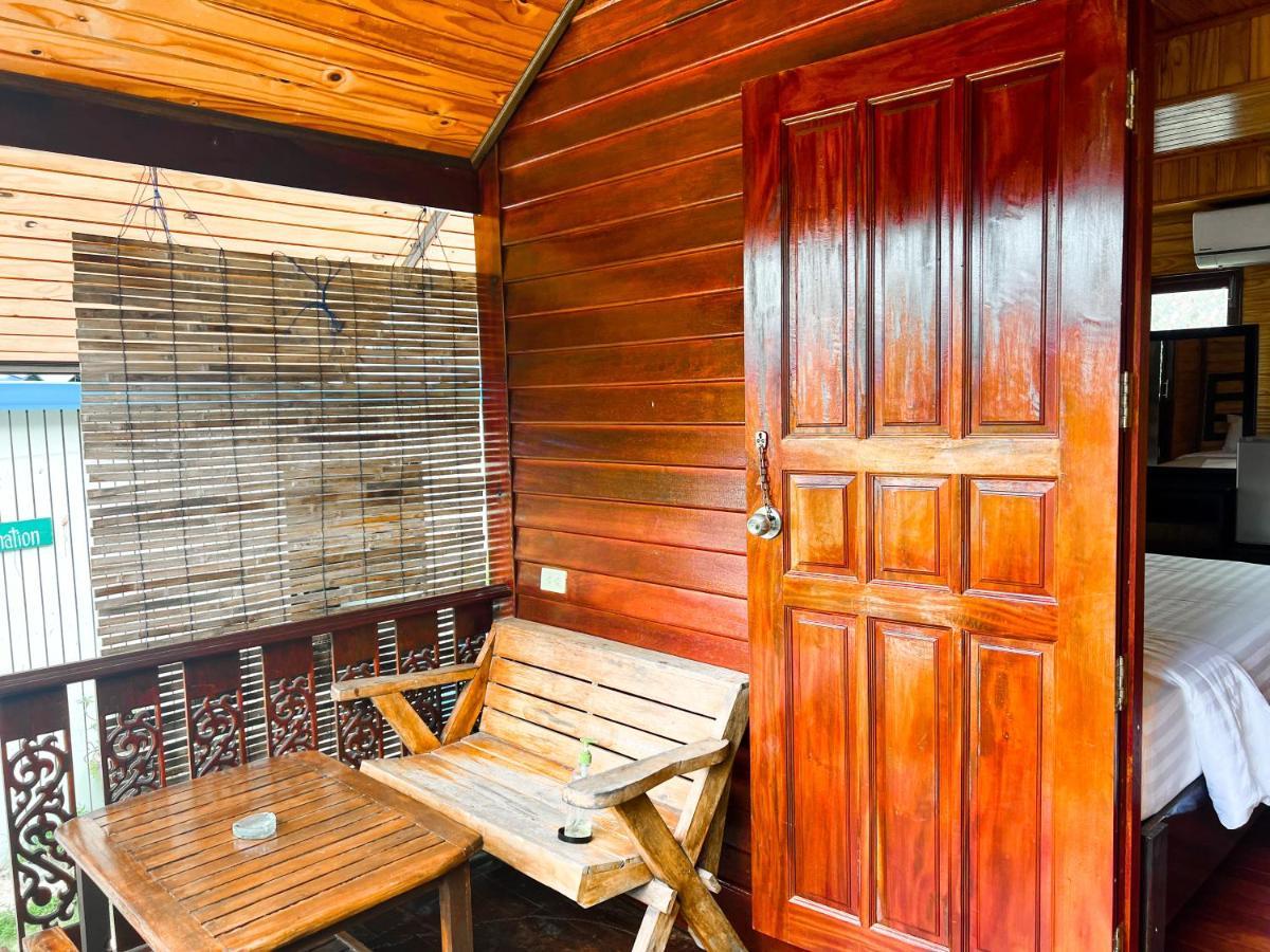 Ibiza Bungalows Haad Yao Eksteriør bilde