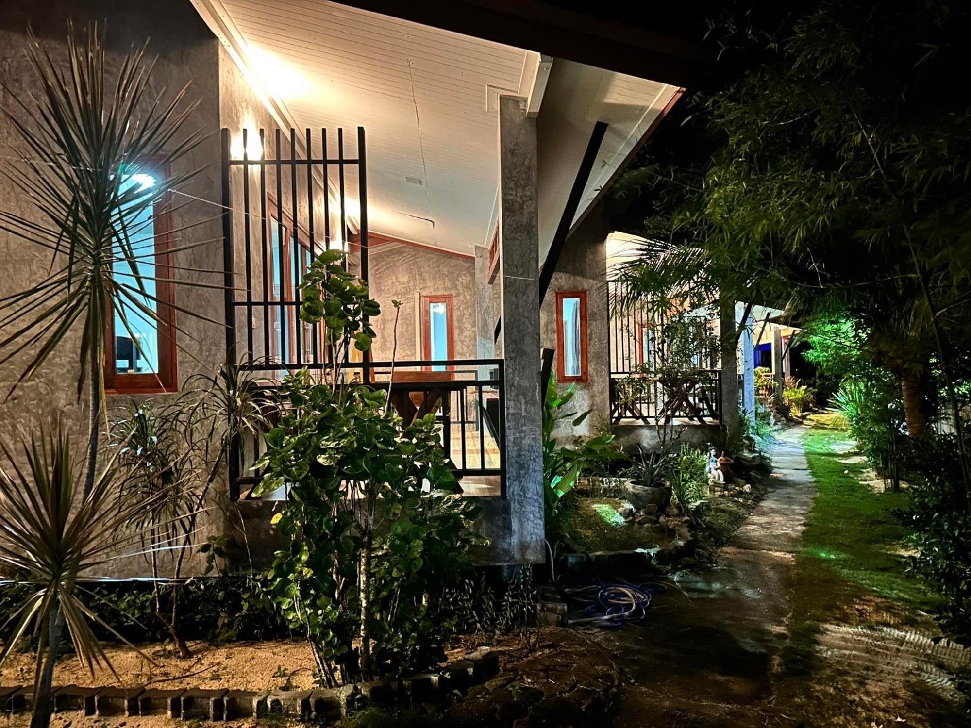 Ibiza Bungalows Haad Yao Eksteriør bilde