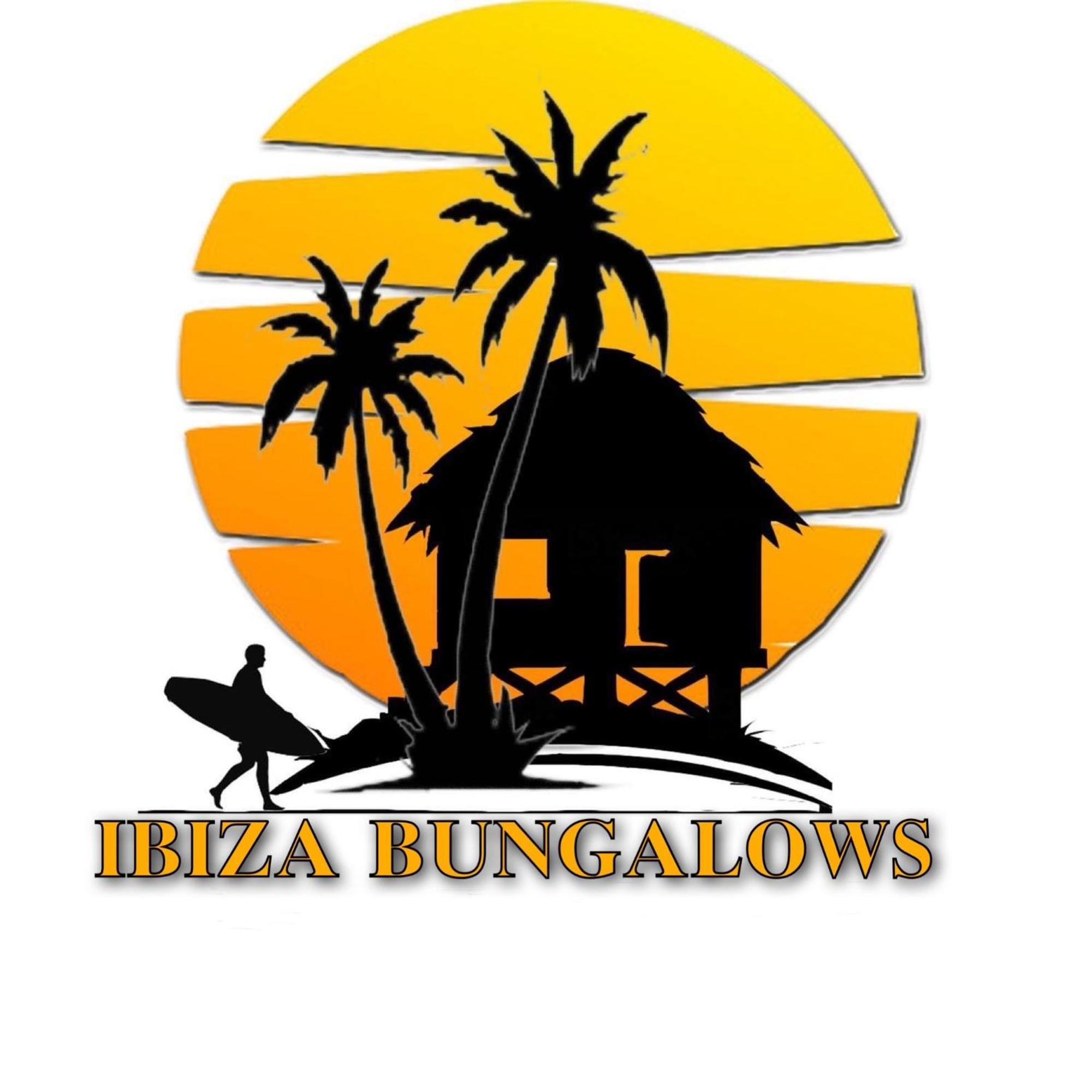 Ibiza Bungalows Haad Yao Eksteriør bilde