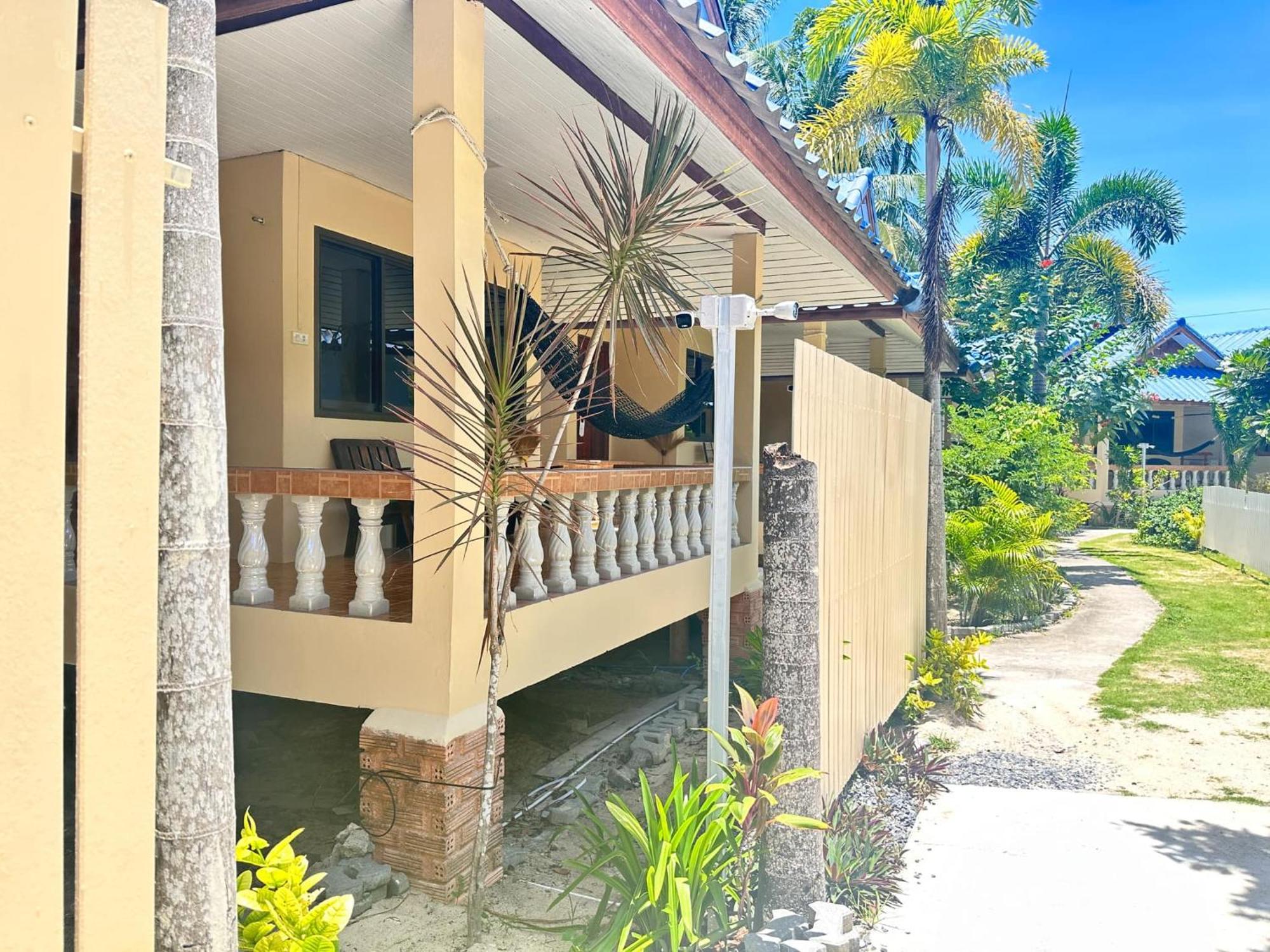 Ibiza Bungalows Haad Yao Eksteriør bilde