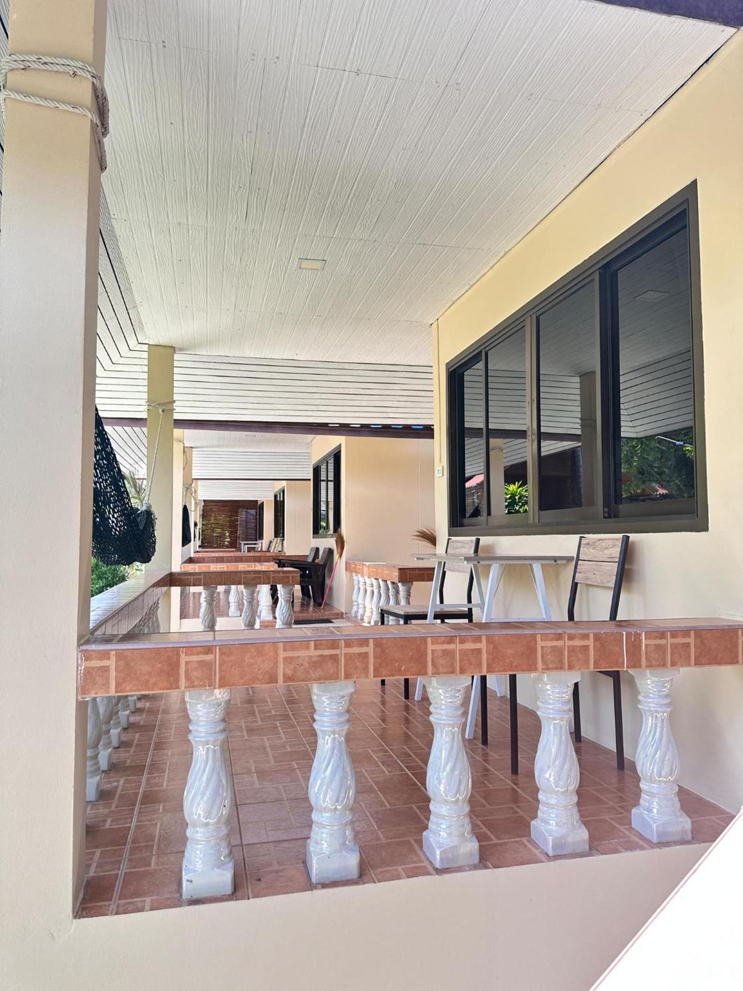 Ibiza Bungalows Haad Yao Eksteriør bilde
