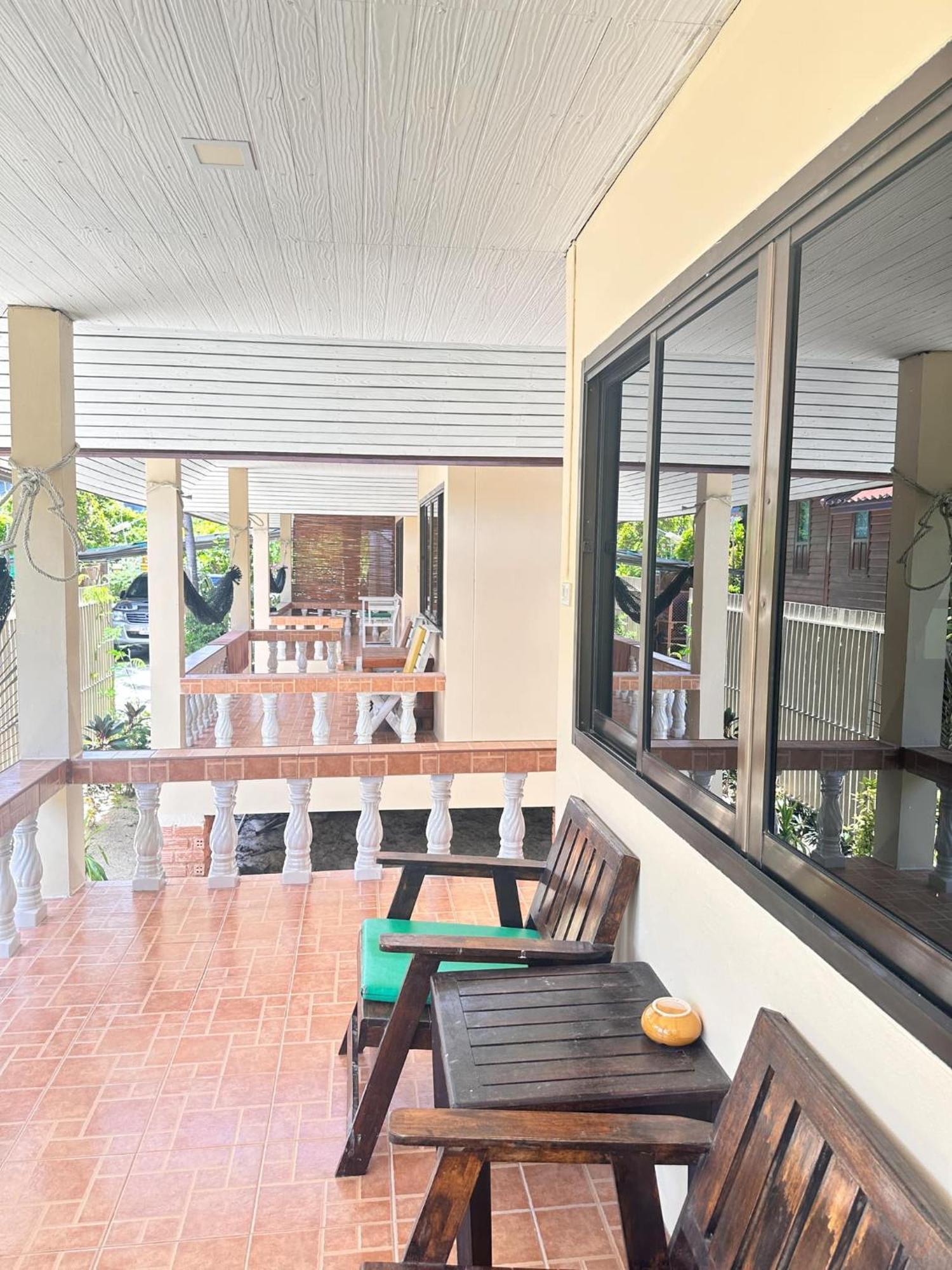 Ibiza Bungalows Haad Yao Eksteriør bilde