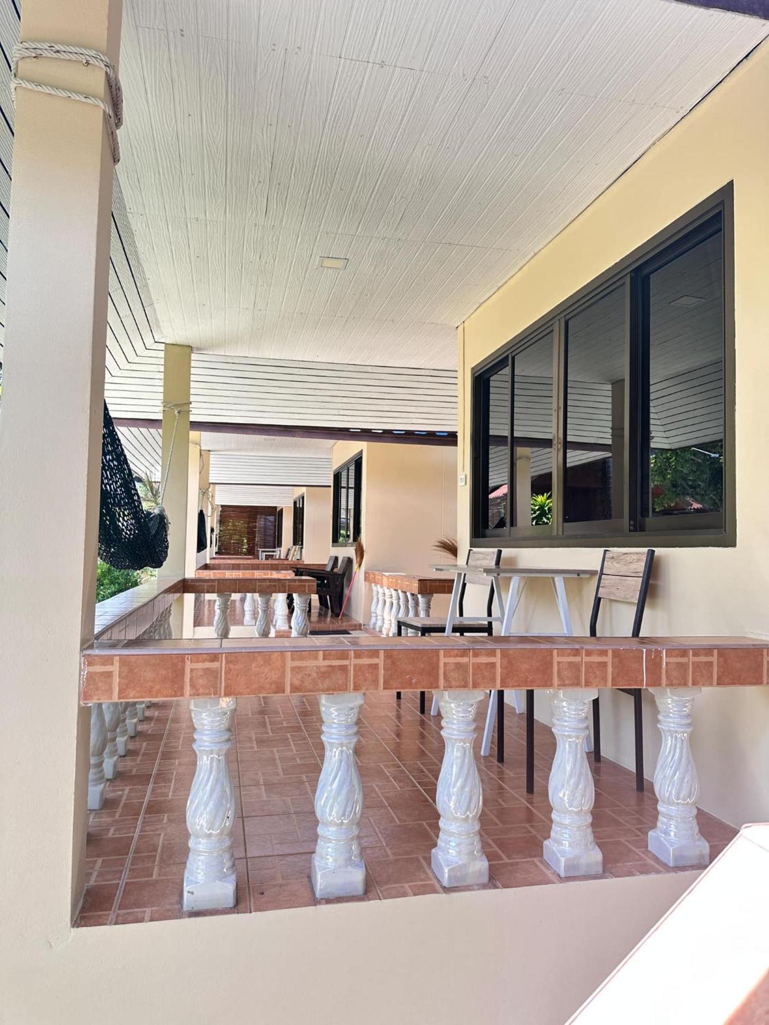 Ibiza Bungalows Haad Yao Eksteriør bilde