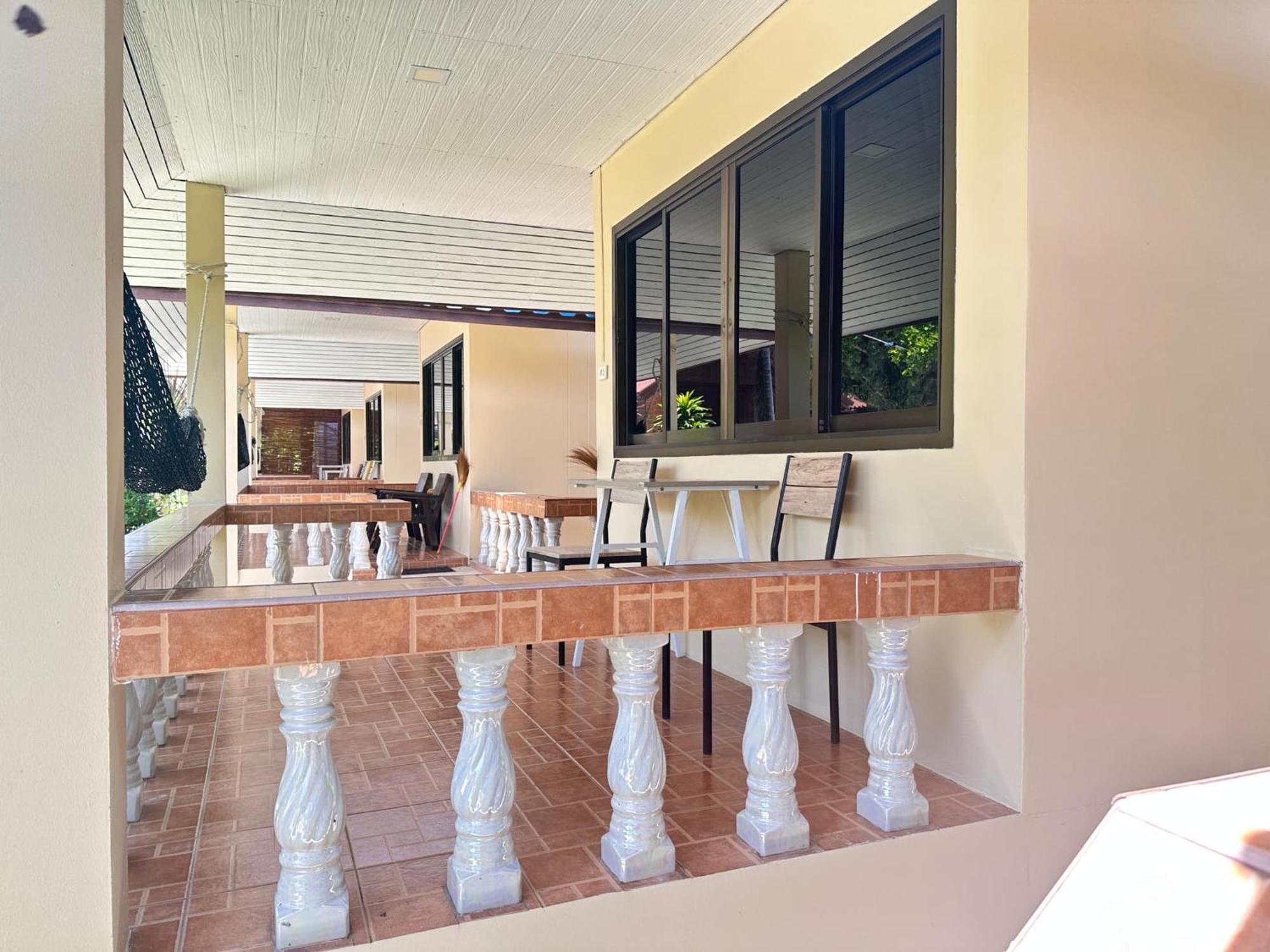 Ibiza Bungalows Haad Yao Eksteriør bilde