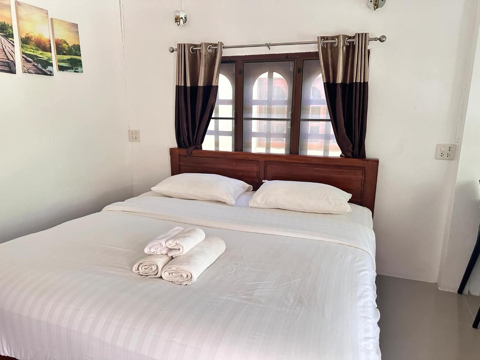 Ibiza Bungalows Haad Yao Eksteriør bilde