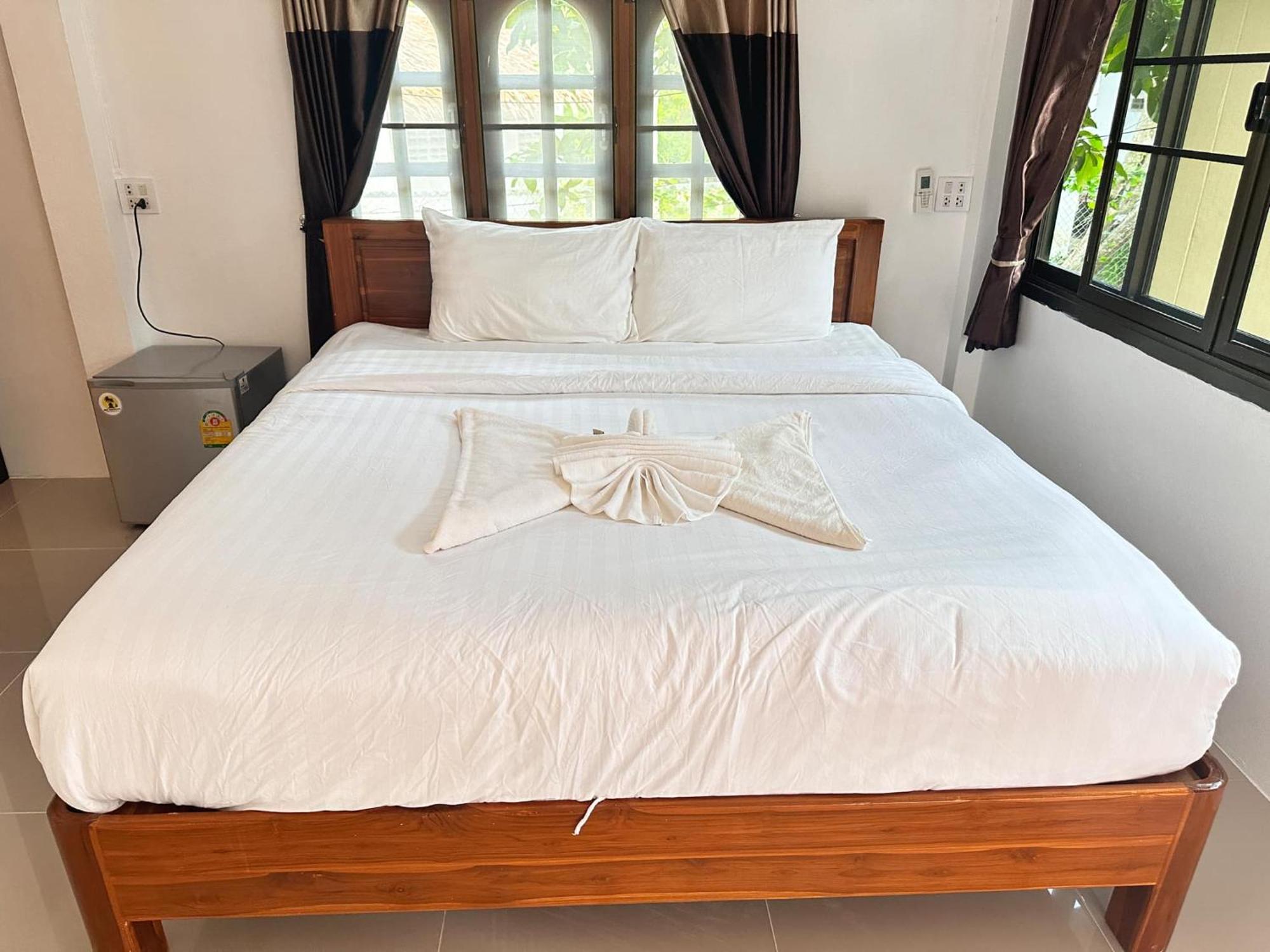 Ibiza Bungalows Haad Yao Eksteriør bilde