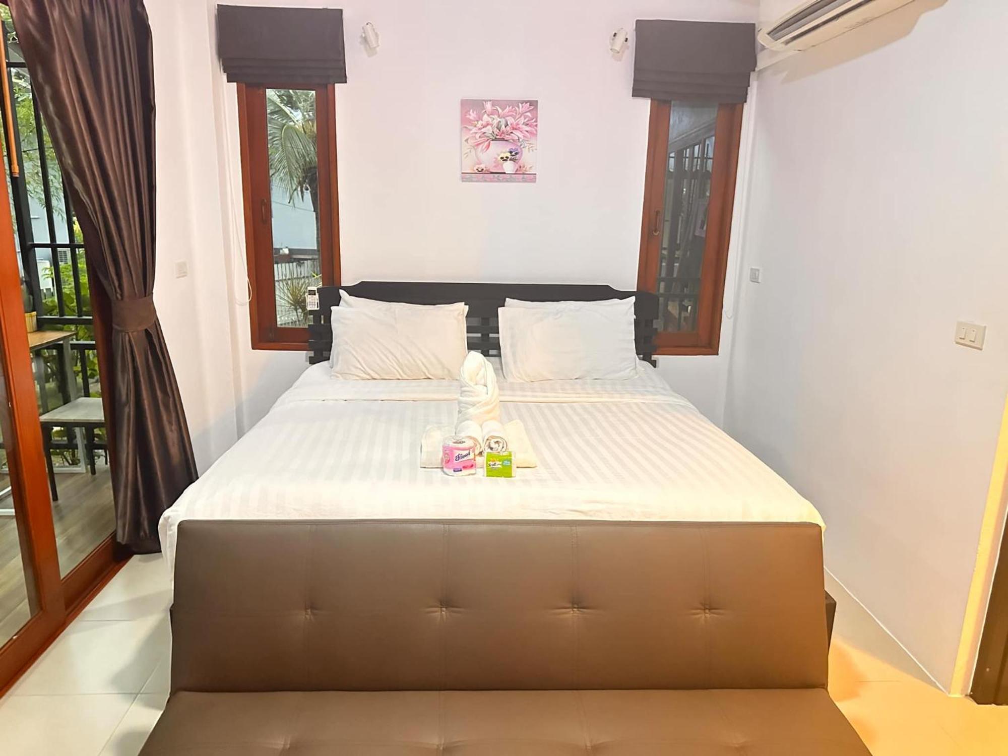 Ibiza Bungalows Haad Yao Eksteriør bilde